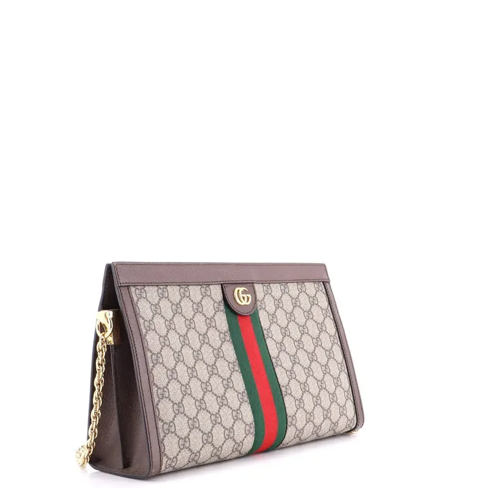 Gucci Ophidia Chain Shoulder Bag Gg #233495G15B - Picture 2 of 6